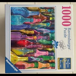 1000 piece Ravensburger puzzle